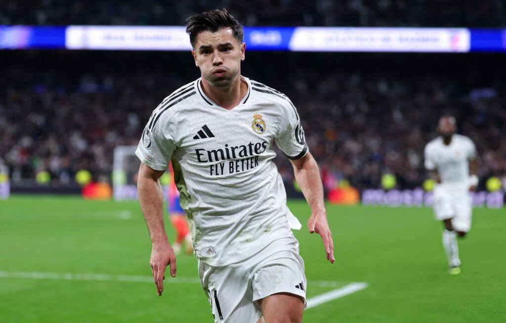 إبراهيم دياز يقود ريال مدريد أمام ليفربول في معركة أنفيلد