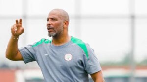 مدرب نيجيريا: السحر وراء خسارتنا أمام الكونغو الديمقراطية