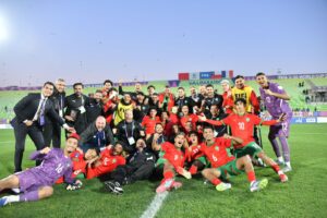 من التشيلي إلى الرباط… المنتخب المغربي للشباب يحصد أفضل منتخب إفريقي