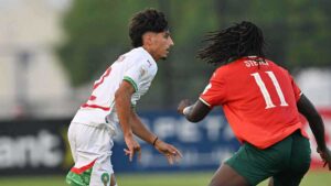 توقيت مباراة المغرب تحت 17 سنة والقنوات الناقلة.. مهمة صعبة في طريق التأهل