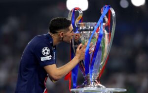 أشرف حكيمي… ظهير يكتب مجده الخاص ويغيّر معايير كرة القدم الحديثة