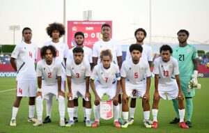 بعد تعادل اليابان.. الكاليدونيون يسعون لصنع التاريخ أمام المغرب