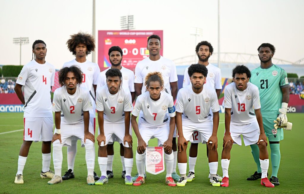 كاليدونيا الجديدة تفرض التعادل على اليابان وتربك مجموعة المغرب في مونديال الناشئين