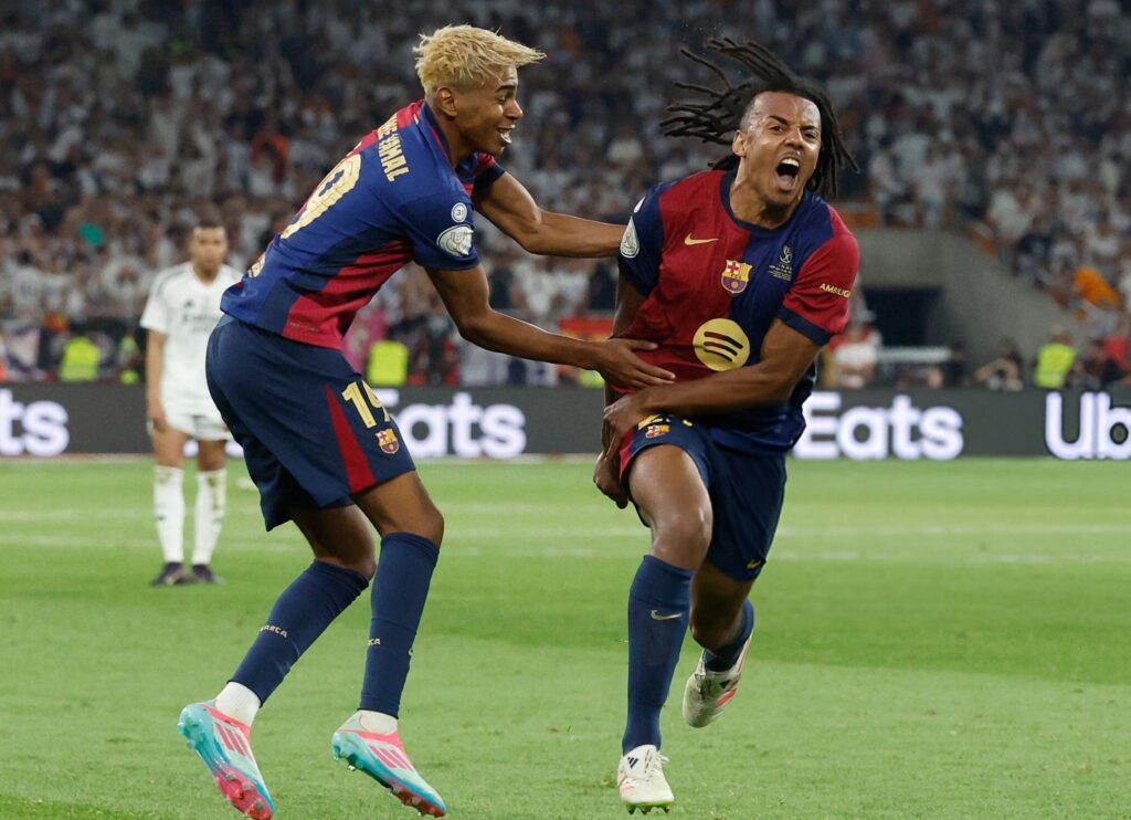 موندو ديبورتيفو : برشلونة يميل لإقامة مباراة ودية في المغرب