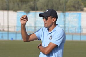 مولودية وجدة تنفصل رسمياً عن المدرب مراد فلاح