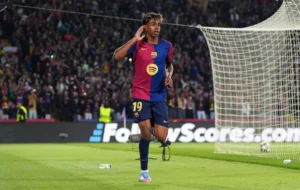 برشلونة يحسم القمة أمام سيلتا فيغو بانتصار مثير في الدوري الإسباني