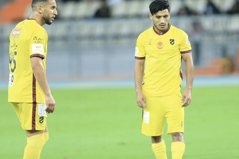 الحافظي يعزز صفوف الكوكب المراكشي