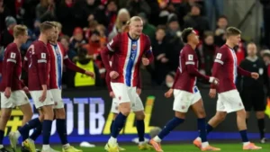 النرويج تقترب من التأهل لكأس العالم بعد 28 عاماً