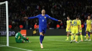 رباعية نارية.. فرنسا تحسم التأهل إلى كأس العالم 2026