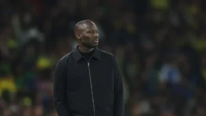 ثياو يفضح منظمي مباراة السنغال والبرازيل ويطلق الانتقادات