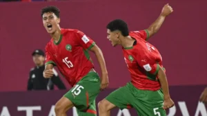 موعد مباراة المغرب وأمريكا في كأس العالم تحت 17 عاماً