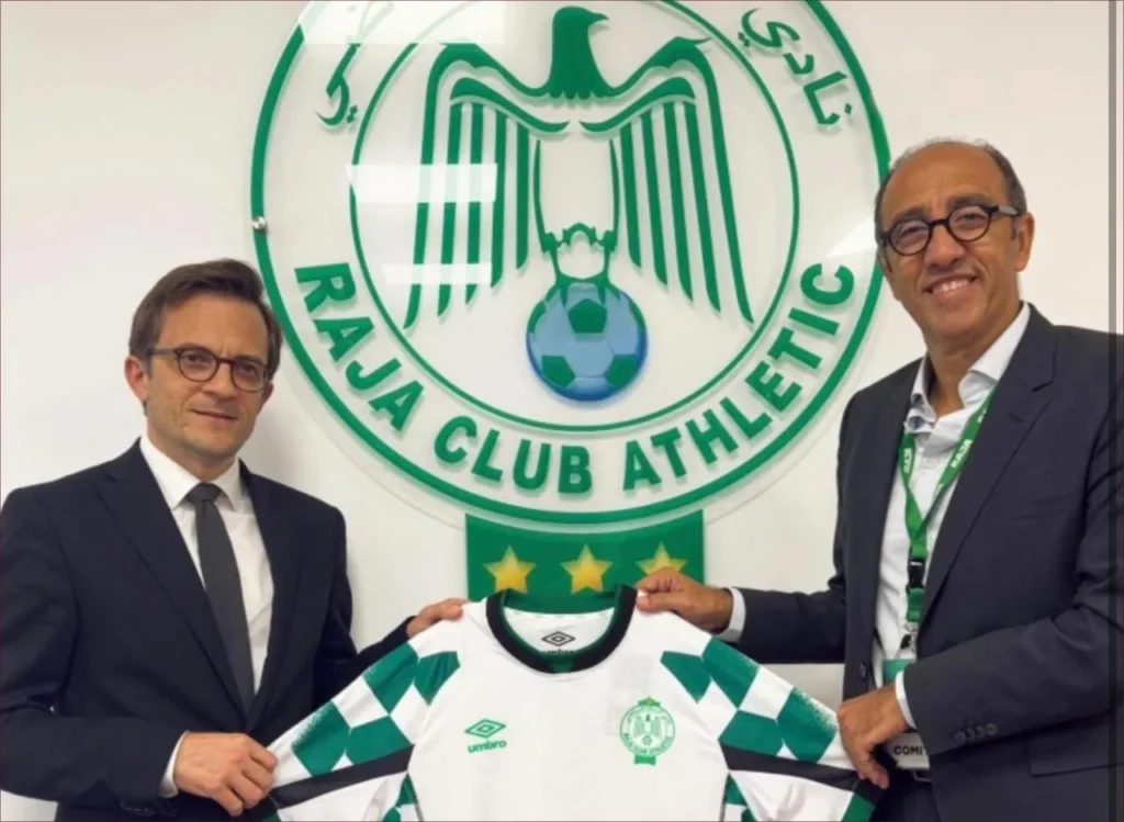 زيارة القنصل الفرنسي تكشف أسرار أكاديمية الرجاء وتطلعاتها المستقبلية