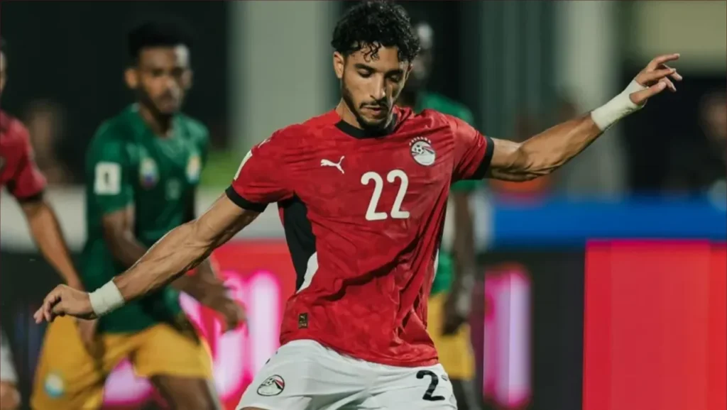 غياب مفاجئ لعمر مرموش عن ودية مصر وأوزبكستان.. والسبب عائلي