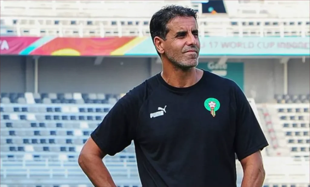 اتحاد الفتح الرياضي يؤكد دعمه للمدرب سعيد شيبا قبل ديربي العاصمة