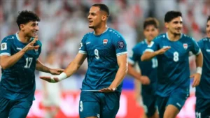 حارس الإمارات يحرم العراق من الانتصار في ذهاب الملحق الآسيوي