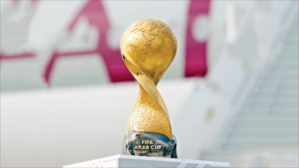 جوائز ضخمة ومنافسة واعدة.. العدّ التنازلي ينطلق لكأس العرب “قطر 2025”