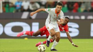 بعثة نهضة بركان تصل نيجيريا لمواصلة التألق القاري