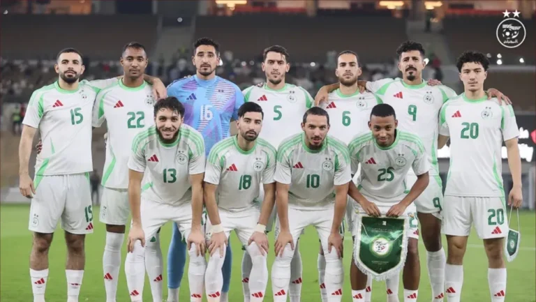 إصابة جديدة في صفوف منتخب الجزائر قبل كأس أفريقيا