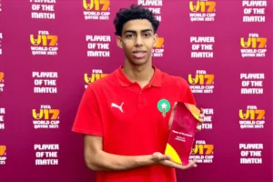 بلعروش نجم مباراة المغرب.. هل يكرر سحره أمام مالي