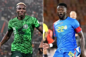 الملحق الأفريقي في الرباط: موعد مباراة نيجيريا ضد الكونغو والقنوات الناقلة