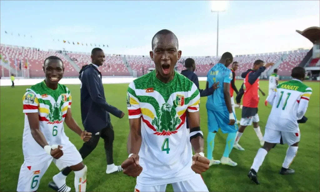 يهم المغرب: مالي تستعد لمواجهة تاريخية في كأس العالم أقل من 17 سنة