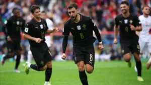 البرتغال تهز أرمينيا بأرقام قياسية وتتأهل لكأس العالم 2026