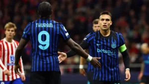 أتلتيكو مدريد يحقق فوز ثمين في دوري أبطال أوروبا