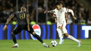 كاراباغ يهز تشيلسي.. تعادل تاريخي في دوري الأبطال