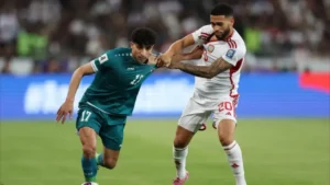 سيناريو مثير يمنح العراق التأهل نحو الملحق العالمي