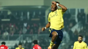 النصر يواصل تفوقه ويكتسح استقلال دوشنبه في دوري أبطال آسيا