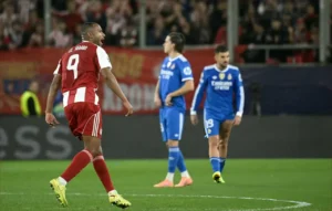 أيوب الكعبي يصنع الفارق أمام ريال مدريد رغم خسارة فريقه