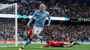 خطوة غير مسبوقة في مانشستر سيتي قبل مواجهة دورتموند