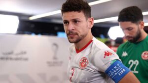 يوسف المساكني يقترب من العودة إلى الترجي التونسي