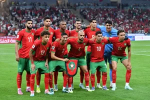 المنتخب المغربي في الوعاء الثاني لقرعة مونديال 2026