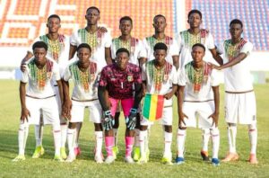 رسائل قوية من لاعبي مالي قبل مواجهة المغرب في مونديال الناشئين