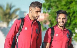 أولمبيك آسفي يعلن قائمته لمواجهة دجوليبا المالي في انطلاقة الكونفدرالية