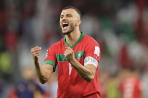 سايس: الهدف المبكر سهَّل علينا المباراة أمام أوغندا