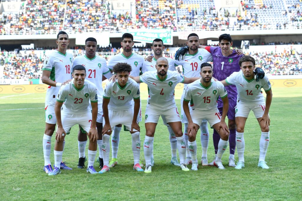 التشكيلة المتوقعة للمنتخب المغربي أمام الموزمبيق