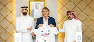 الكشف عن راتب روبرتو مانشيني مع السد القطري