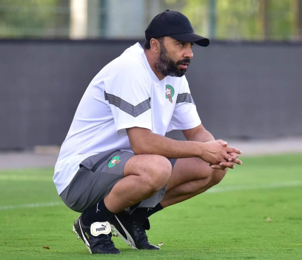 السكتيوي: زياش لؤلؤة وجوهرة وأي حديث سيكون تقليلا من قيمته