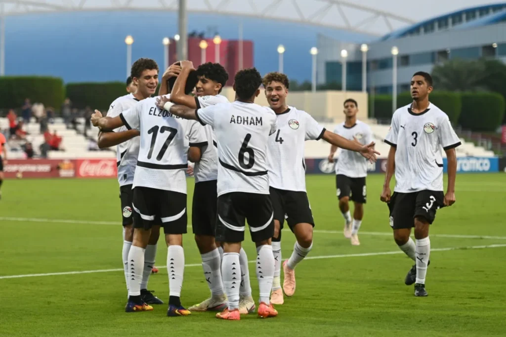 مونديال الناشئين.. منتخب مصر يحقق فوز كبير على هايتي