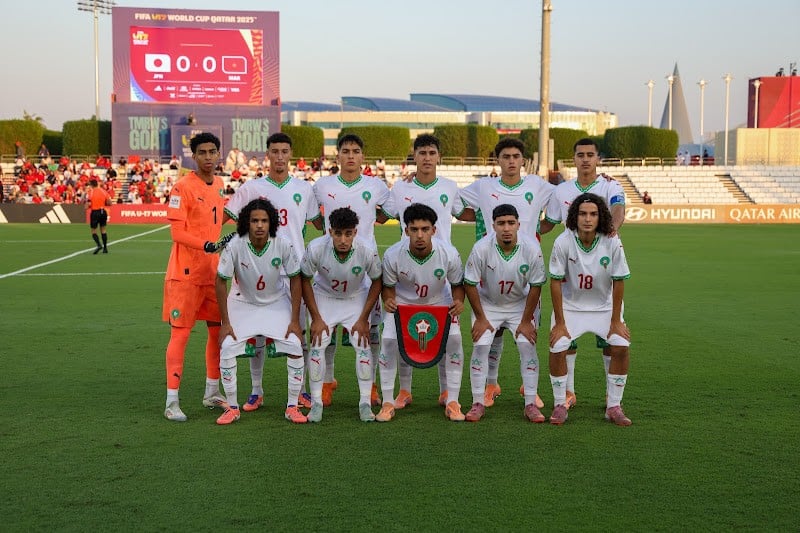 مونديال الناشئين.. المنتخب المغربي في مهمة صعبة أمام البرتغال