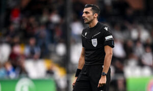 تعيين حكم يوناني لقيادة مباراة المغرب ومالي في مونديال الناشئين