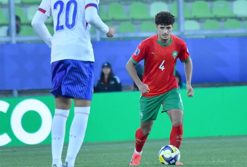 بعد تألقه في مونديال الشباب.. أندية أوروبية كبرى تترقب انتقال إسماعيل باعوف