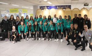 بعثة المنتخب المغربي النسوي في الفلبين.. مواجهات قوية تنتظر لبؤات الأطلس