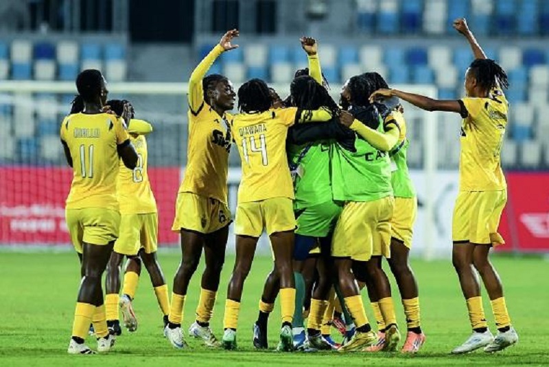 أسيك يضرب موعداً مع الجيش الملكي في نهائي دوري أبطال إفريقيا للسيدات