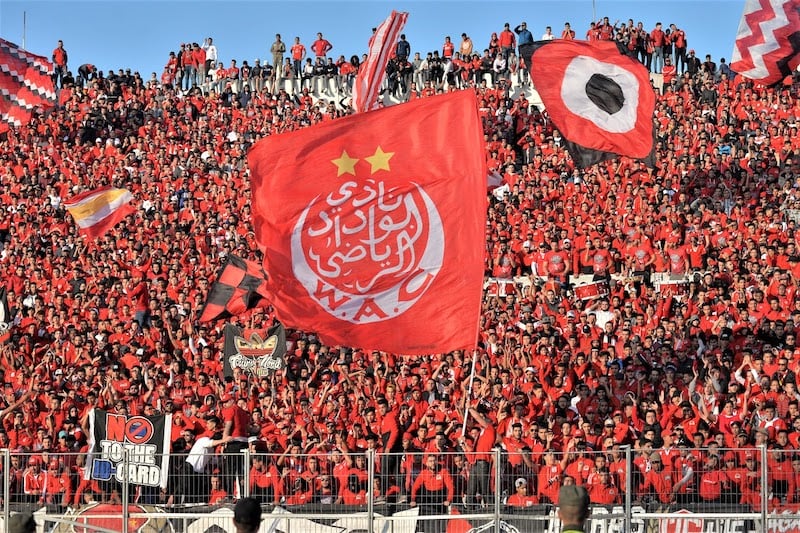 الوداد يوضح لجماهيره شروط حضور مباراة نيروبي في كأس الكونفدرالية