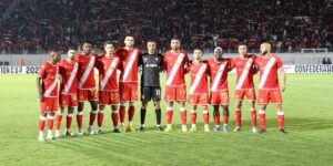 عزام التانزاني يحدد ملعب مواجهته للوداد الرياضي