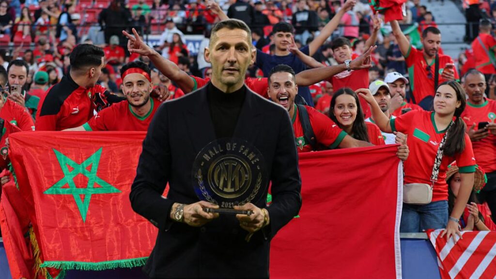 كأس إفريقيا.. ماتيراتزي يؤكد جاهزية المغرب لتحقيق النجاح الكامل