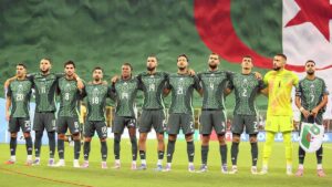 قائمة لاعبي الجزائر الذين تألقوا في كأس العرب وتم إستدعاؤهم للكان